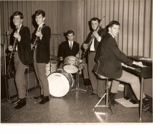 Adelphis The Camelots 1962