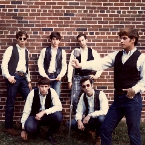 Blue_Realm The Camelots 1962