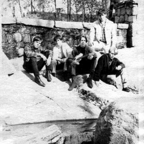 Dell_Rays The Camelots 1962