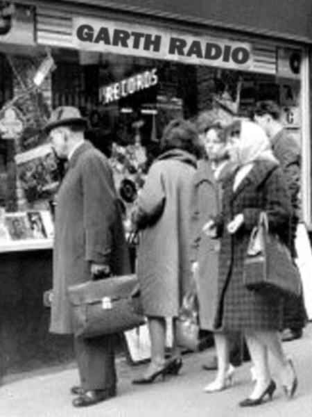 Garth_Radio_Session The Camelots 1962