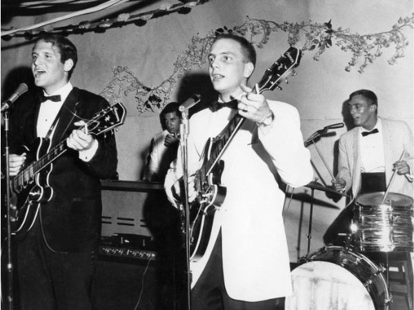 Neptunes The Camelots 1962