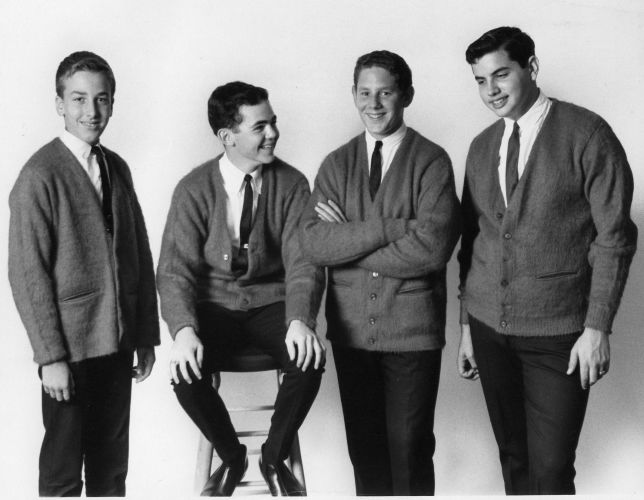 Signets The Camelots 1962