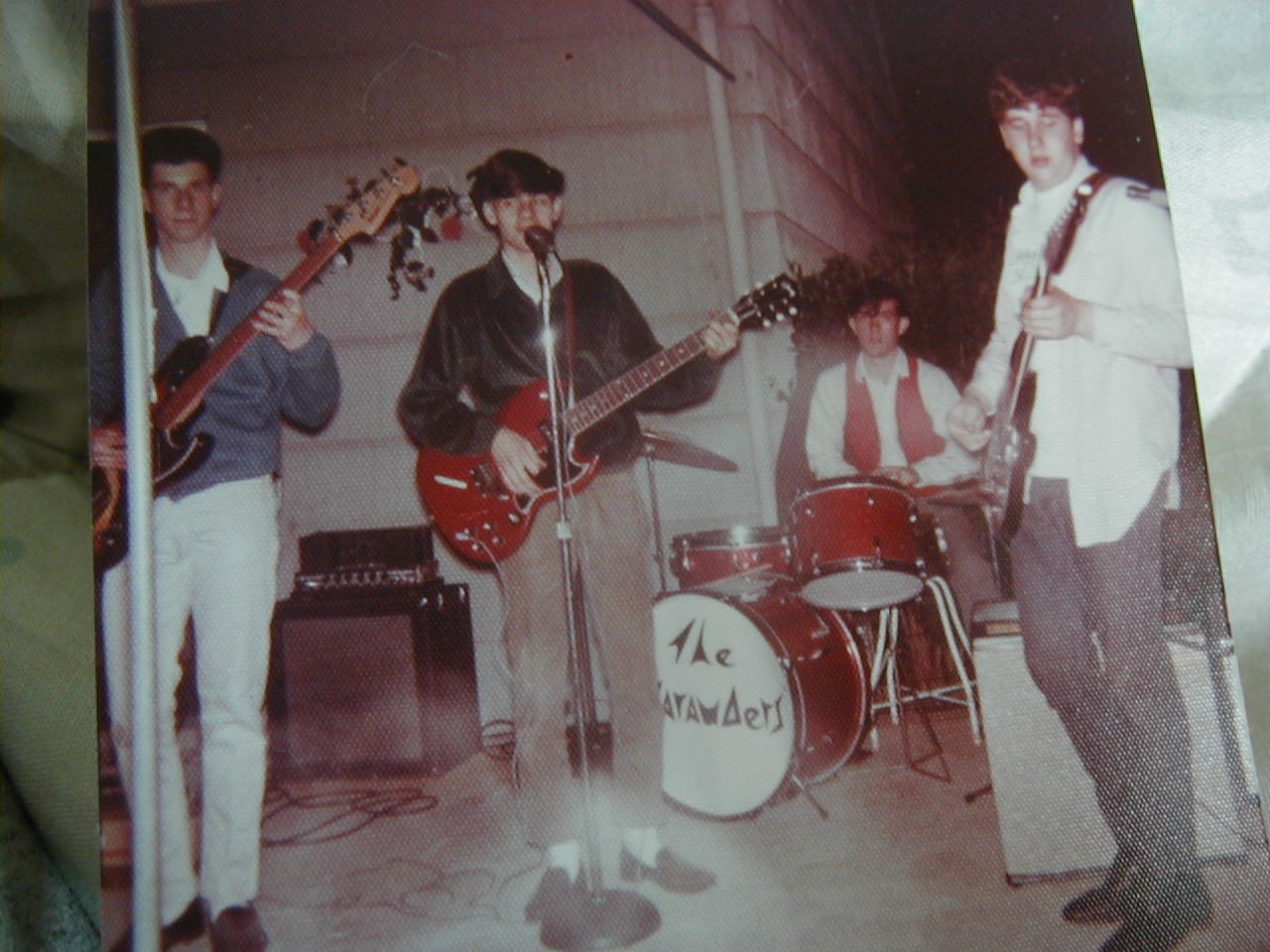 Thousand_Daze The Camelots 1962