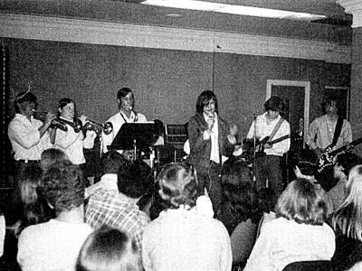 Brass_Blues_Band The Camelots 1962
