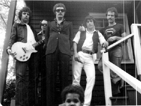 Kingsnake_Blues_Band The Camelots 1962