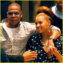 Jay-z_and_Beyonce The Camelots 1962