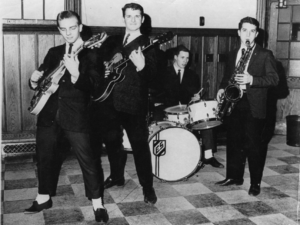 Camelots The Camelots 1962